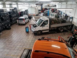officina meccanica cusago